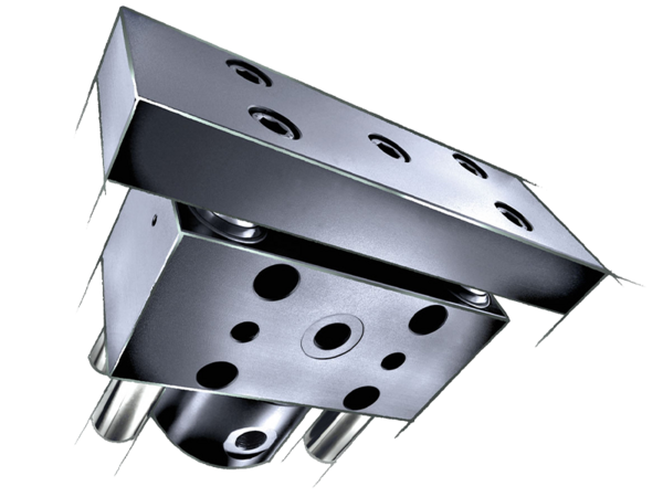 Push unit