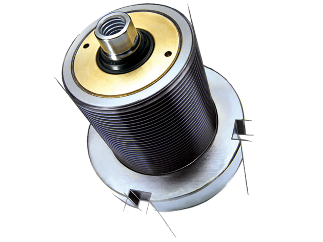 AHP Merkle short-stroke cylinder KHZ