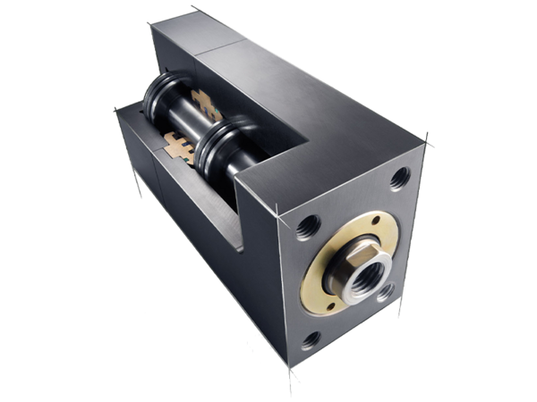 AHP Merkle special cylinder, multi-position
