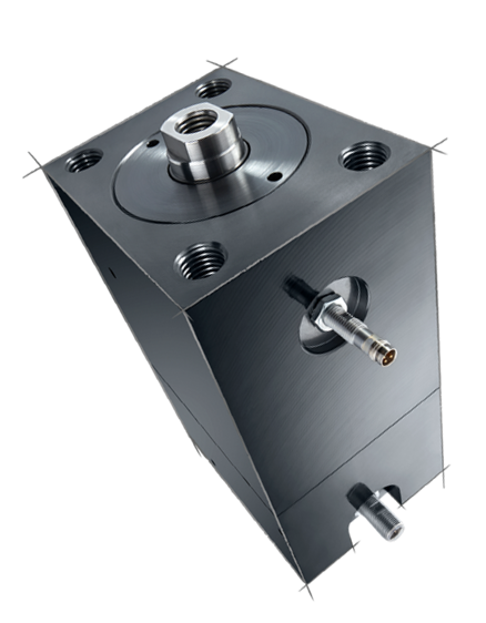 AHP Merkle VBZ locking cylinder