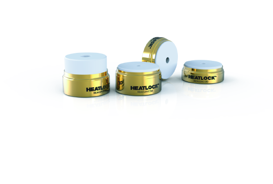 HEATLOCK CE fix ceramic insulation rings