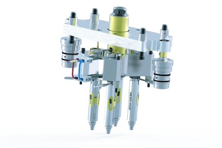 HEATLOCK SB screw in series