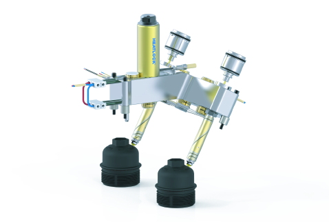 HEATLOCK ST engineering series
