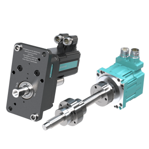 Servomold linear actuators