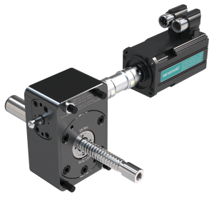 servo schneckeneinheit ssa m hauptansicht servomold