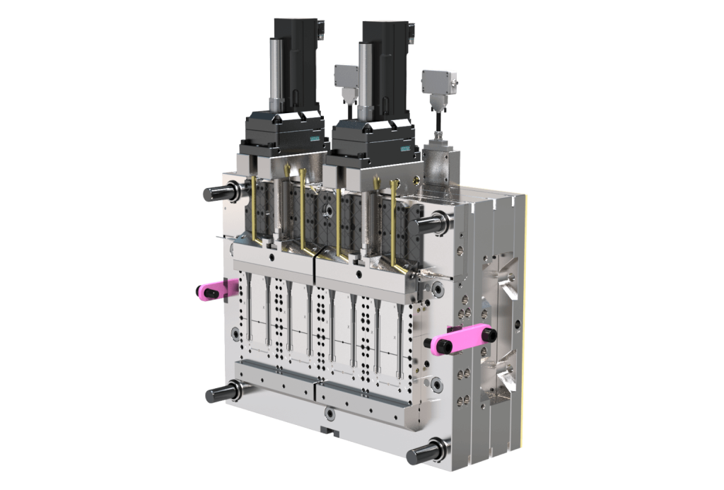 sla slider anwendungsbeispiel avenue encore plunger avenue mold solutions desktop servomold