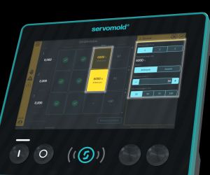 MoldControl boost mode