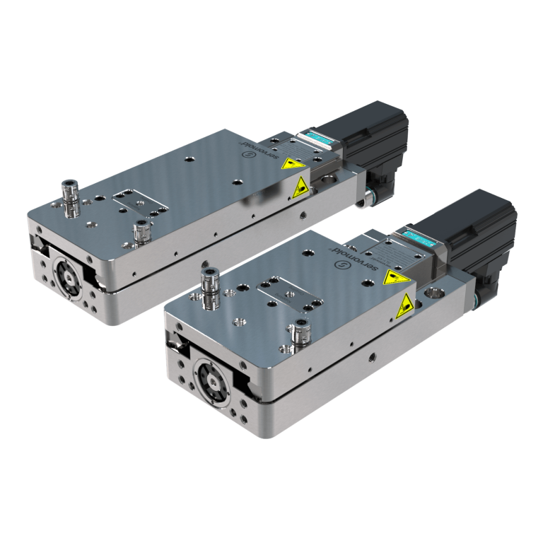 Servomold SLY S models