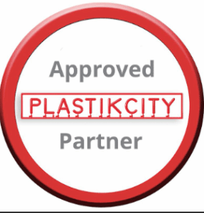 Approved PlastikCity partner logo